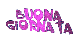 Buona Giornata - Δωρεάν κινούμενο GIF