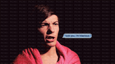 Louis *-* - 免费动画 GIF