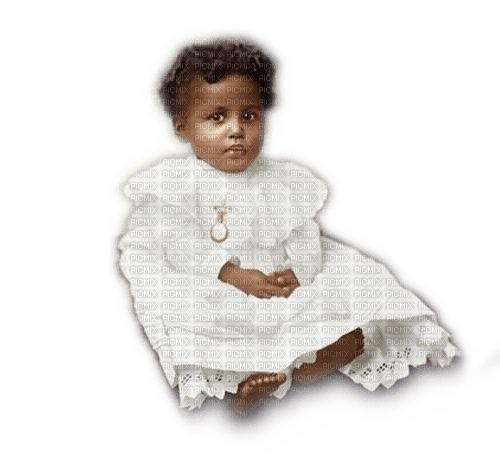Rena black Baby Kind Child Taufe Baptism - Free PNG