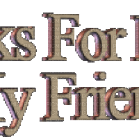 friends - Free animated GIF