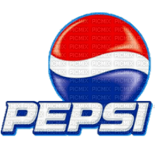 Kaz_Creations Deco Logo Pepsi - png grátis