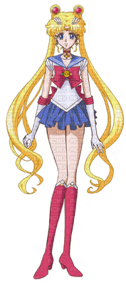 Sailor Moon Crystal - ingyenes png