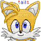 Sonic (Tails) - Nemokamas animacinis gif