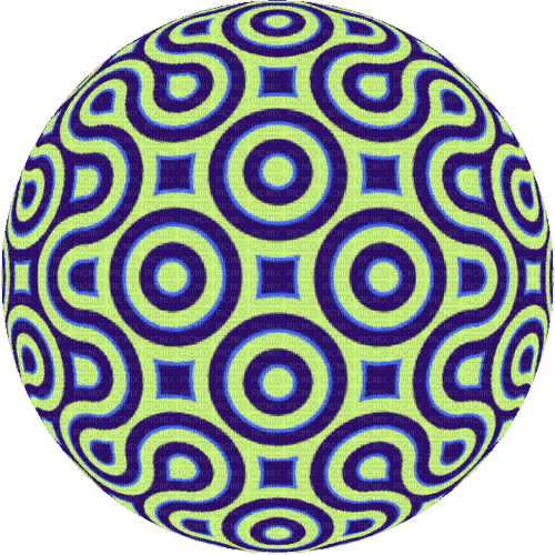 abstract effect fractal fond background - Gratis geanimeerde GIF
