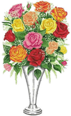 Bouquet De Fleur.Cheyenne63 - фрее пнг