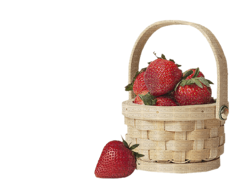 fraises - zdarma png
