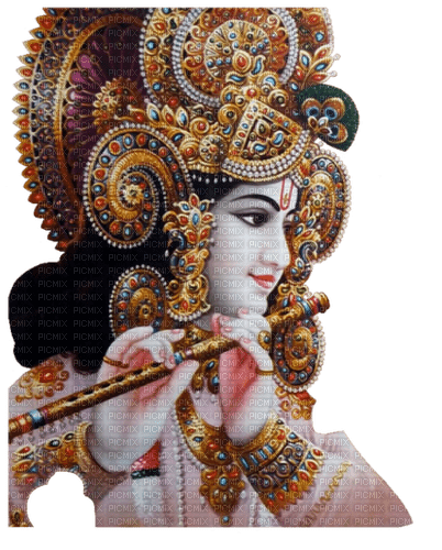 Krishna - безплатен png