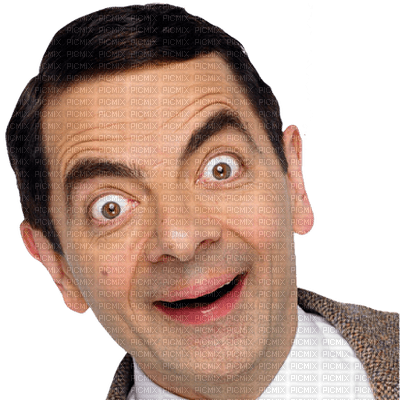 Kaz_Creations Mr.Bean - безплатен png