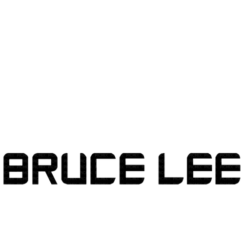 Bruce Lee milla1959 - 免费PNG