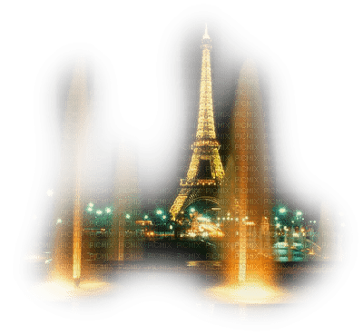 Deco, Decoration, Background, Backgrounds, Paris, Eiffel Tower - Jitter.Bug.Girl - PNG gratuit