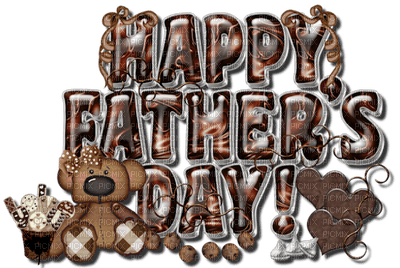 Happy Fathers Day bp - png gratuito