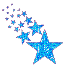 étoile - Безплатен анимиран GIF