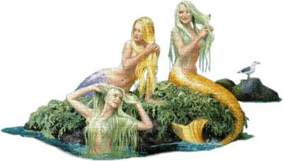 Kaz_Creations Mermaids Mermaid - безплатен png