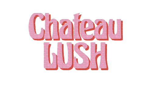 Chateau Lush - GIF animado gratis