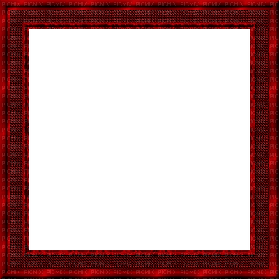 frame-red - png grátis