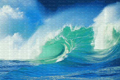 ocean bp - Ilmainen animoitu GIF