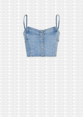 Jeans Top - Free PNG
