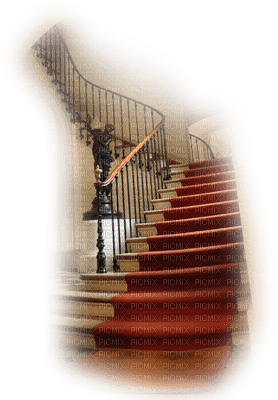 staircase katrin - darmowe png