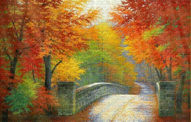 Herbst - Δωρεάν κινούμενο GIF