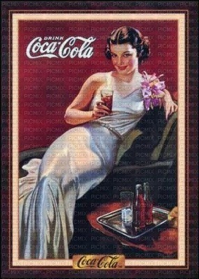 coca cola woman bp - nemokama png
