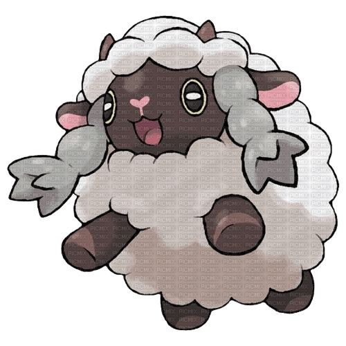 Wooloo - Free PNG