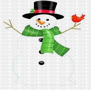 snow friends - Free PNG