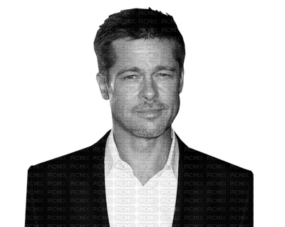 Brad Pitt - ingyenes png