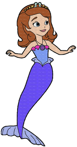 mermaid - 無料のアニメーション GIF