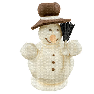 Snowman - безплатен png