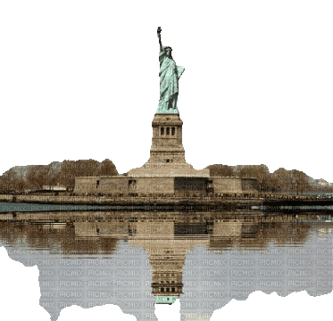 new york , scenery, - Zdarma animovaný GIF