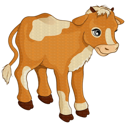 bull by nataliplus - 免费PNG