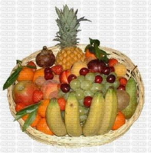 Fruits - zadarmo png