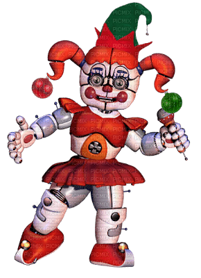 Circus Baby - Christmas - PNG gratuit
