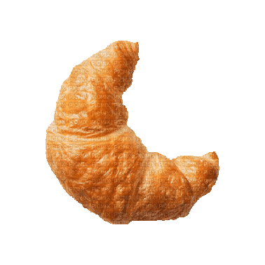 Croissant Gif - Bogusia - 免费动画 GIF