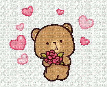 teddyblume - 免费动画 GIF