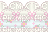 cute pink lace with flower print frame pastel - Bezmaksas animēts GIF