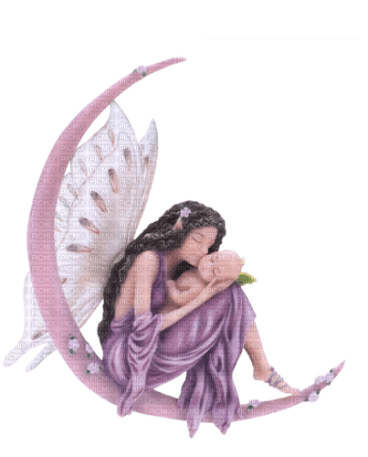 dolceluna woman fairy baby - δωρεάν png
