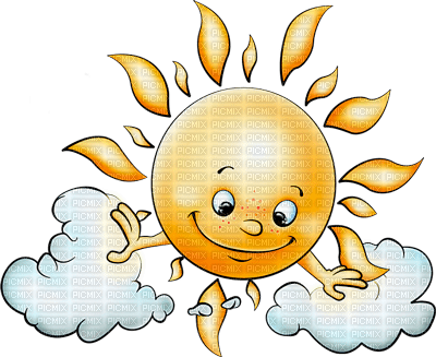 Y.A.M._Summer sun - Free PNG