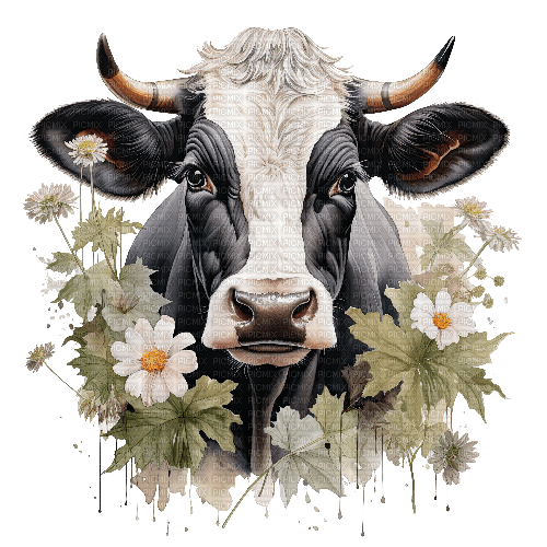 Farm Cow - darmowe png