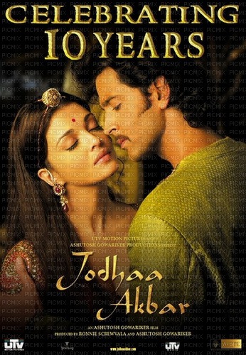 Jodha Akbar Film - безплатен png