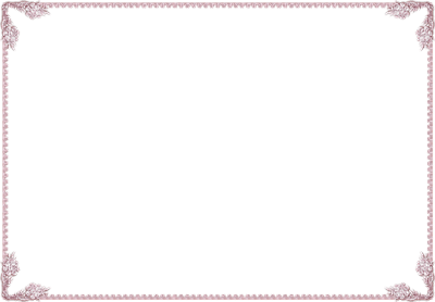 frame-pink-400x278 - 無料png
