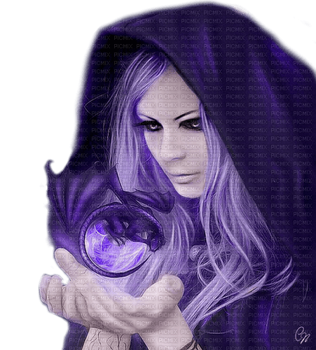 witch by nataliplus - gratis png