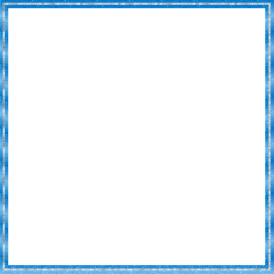 Kathleen Reynolds Glitter Colours Frames Frame Blue - Бесплатный анимированный гифка