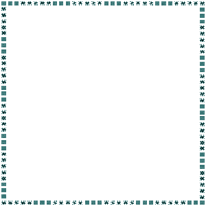 Frame, Frames, Deco, Decoration, Background, Backgrounds, Teal, Animation, GIF - Jitter.Bug.Girl - Darmowy animowany GIF