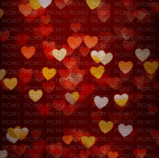 Fond.Background.Coeur.Love.Victoriabea - Nemokamas animacinis gif