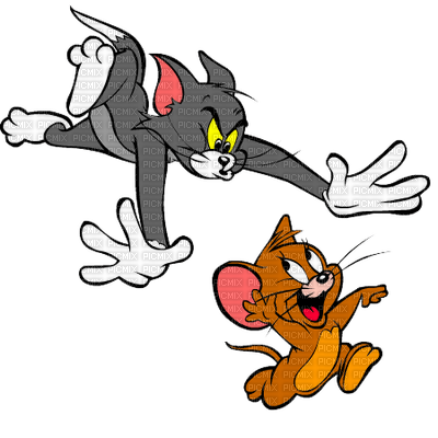 GIANNIS_TOUROUNTZAN - Tom & Jerry - gratis png