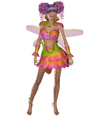 Kaz_Creations Poser Dolls Fairy Fairies - png ฟรี