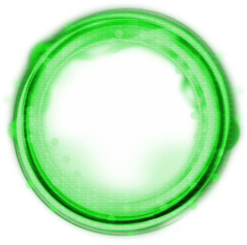 Neon circle frame 🏵asuna.yuuki🏵 - PNG gratuit