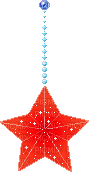 red star - Bezmaksas animēts GIF