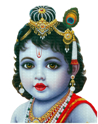 Krishna - 無料png